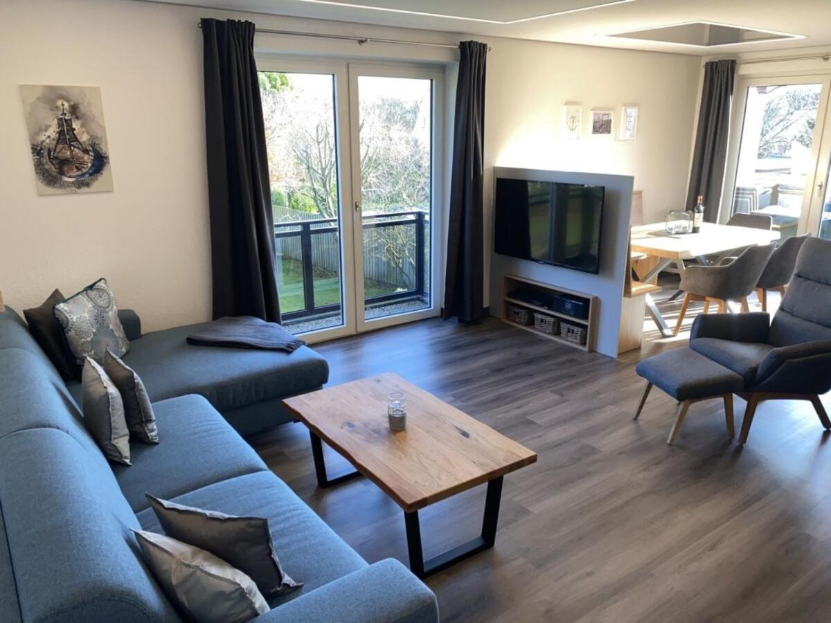 Möwenblick - a57230 Lägenhet Cuxhaven Exteriör bild